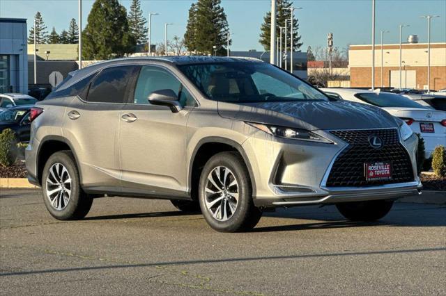 used 2020 Lexus RX 350 car, priced at $32,999