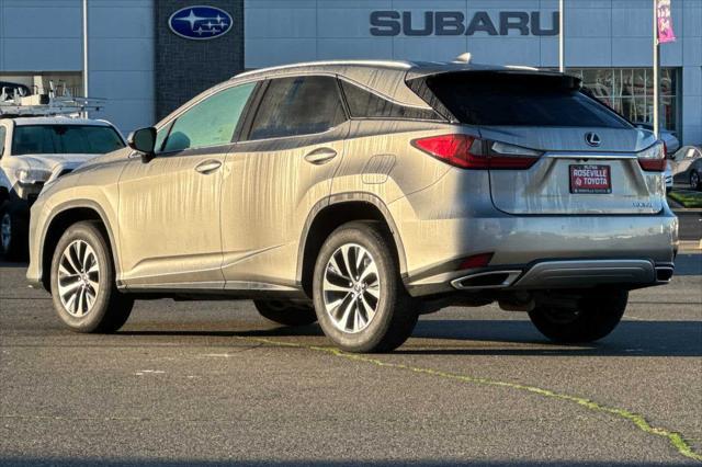 used 2020 Lexus RX 350 car, priced at $32,999