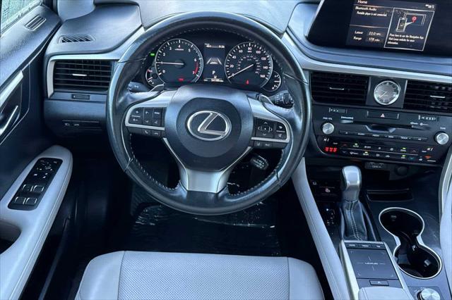 used 2020 Lexus RX 350 car, priced at $32,999