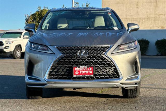 used 2020 Lexus RX 350 car, priced at $32,999