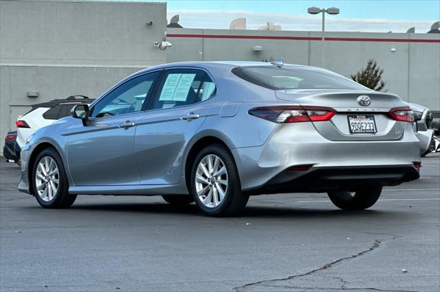 used 2023 Toyota Camry car, priced at $24,977