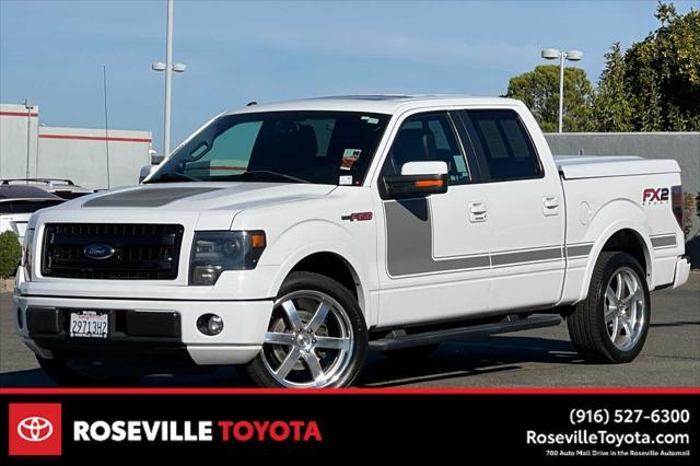 used 2013 Ford F-150 car, priced at $14,977