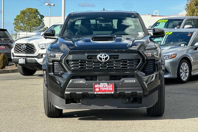 new 2025 Toyota Tacoma car, priced at $50,420