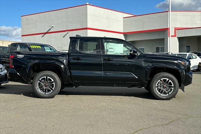 new 2025 Toyota Tacoma car, priced at $50,420