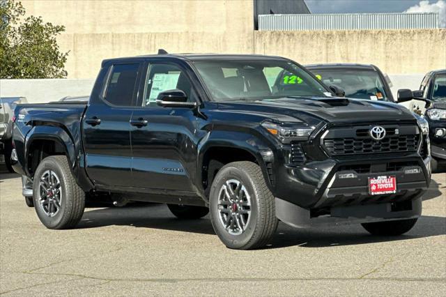 new 2025 Toyota Tacoma car, priced at $50,420