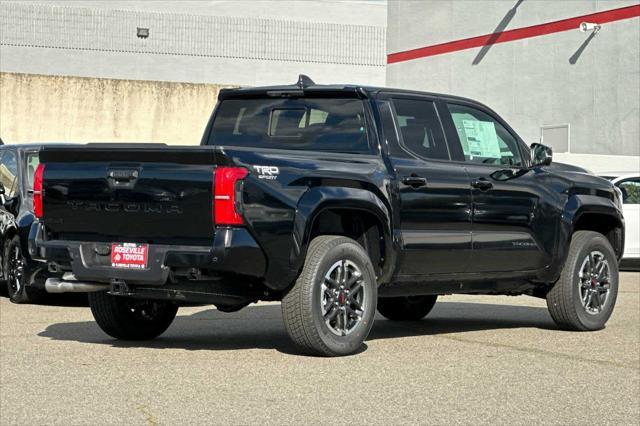 new 2025 Toyota Tacoma car, priced at $50,420