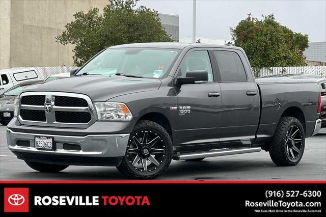 used 2020 Ram 1500 Classic car, priced at $25,977