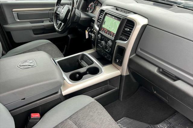 used 2020 Ram 1500 Classic car, priced at $25,977