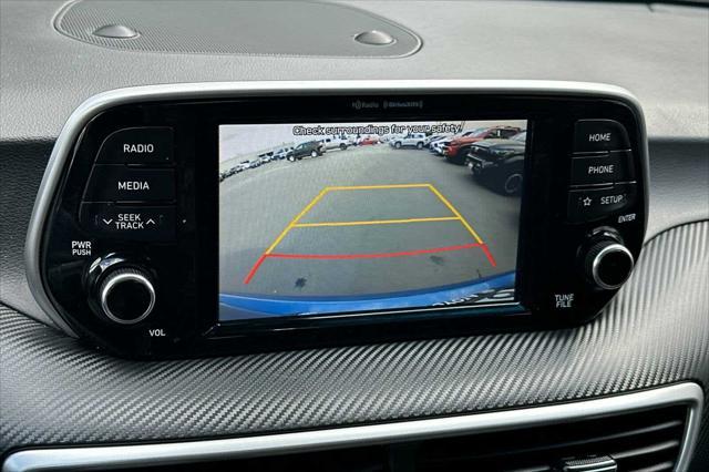 used 2019 Hyundai Tucson car, priced at $17,977
