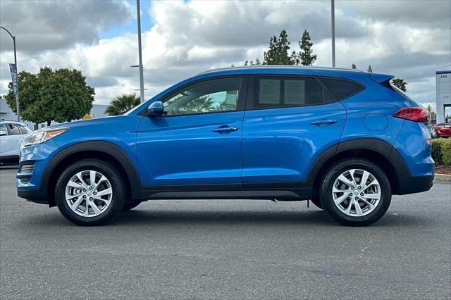 used 2019 Hyundai Tucson car, priced at $17,977