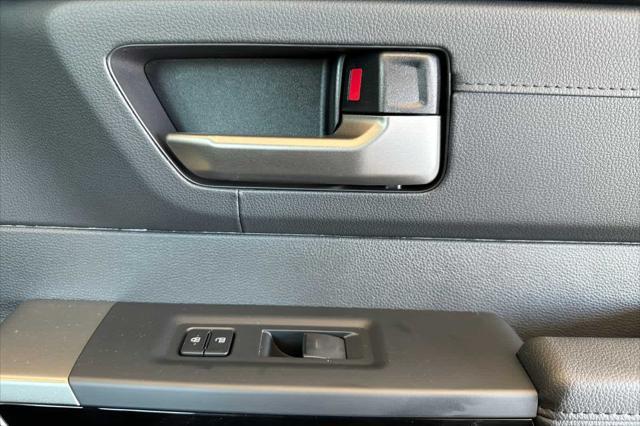 new 2025 Toyota Tundra car, priced at $61,498