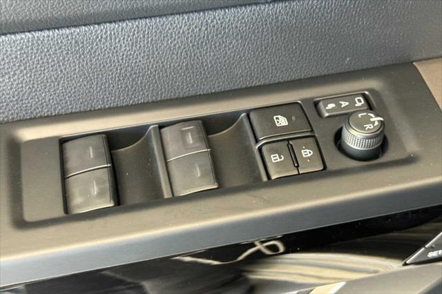 new 2025 Toyota Tundra car, priced at $61,498