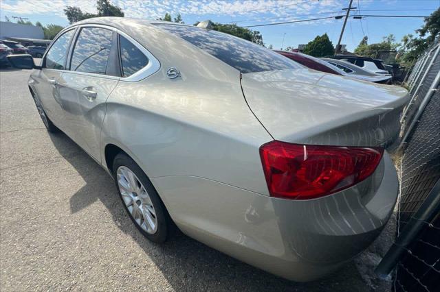used 2014 Chevrolet Impala car, priced at $11,999
