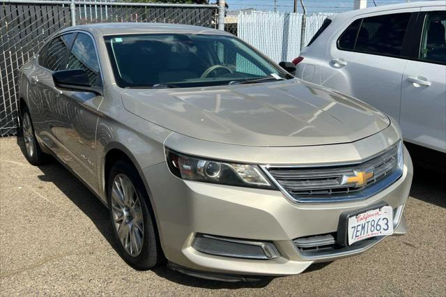 used 2014 Chevrolet Impala car, priced at $11,999