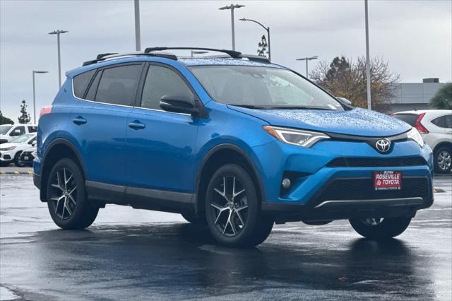 used 2018 Toyota RAV4 car, priced at $21,977