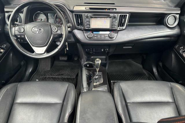 used 2018 Toyota RAV4 car, priced at $21,977