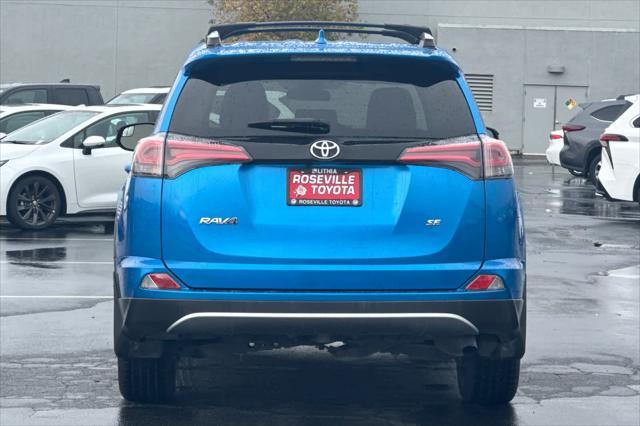 used 2018 Toyota RAV4 car, priced at $21,977