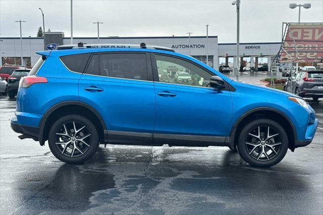 used 2018 Toyota RAV4 car, priced at $21,977