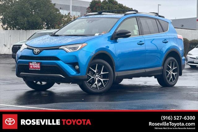 used 2018 Toyota RAV4 car, priced at $21,977