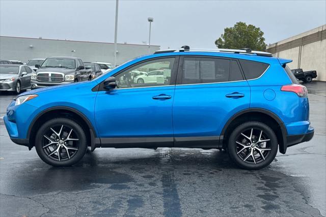 used 2018 Toyota RAV4 car, priced at $21,977