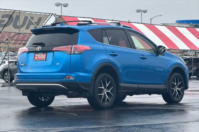 used 2018 Toyota RAV4 car, priced at $21,977