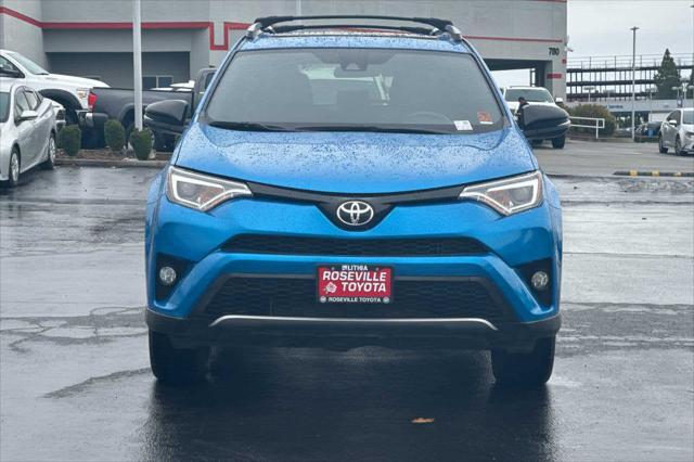 used 2018 Toyota RAV4 car, priced at $21,977