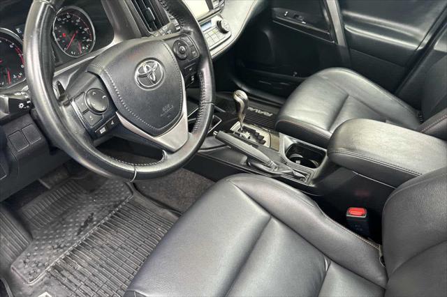 used 2018 Toyota RAV4 car, priced at $21,977