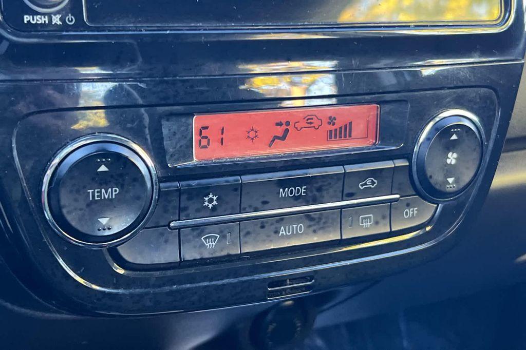 used 2021 Mitsubishi Mirage car, priced at $11,999