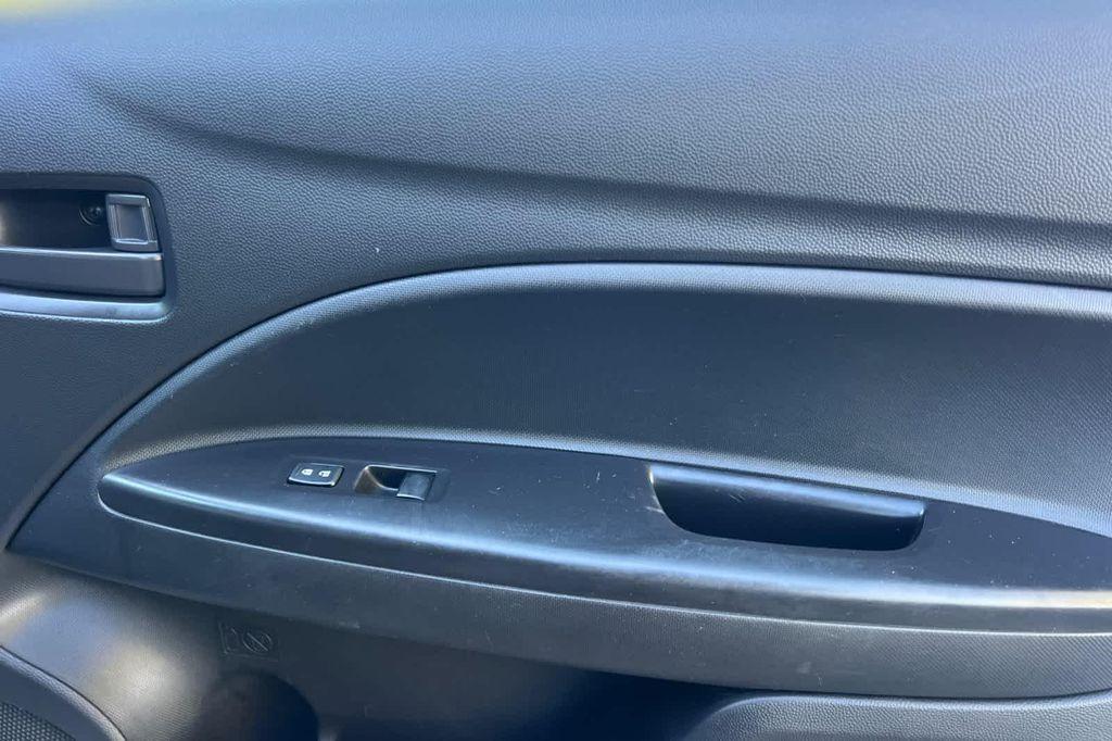 used 2021 Mitsubishi Mirage car, priced at $11,999