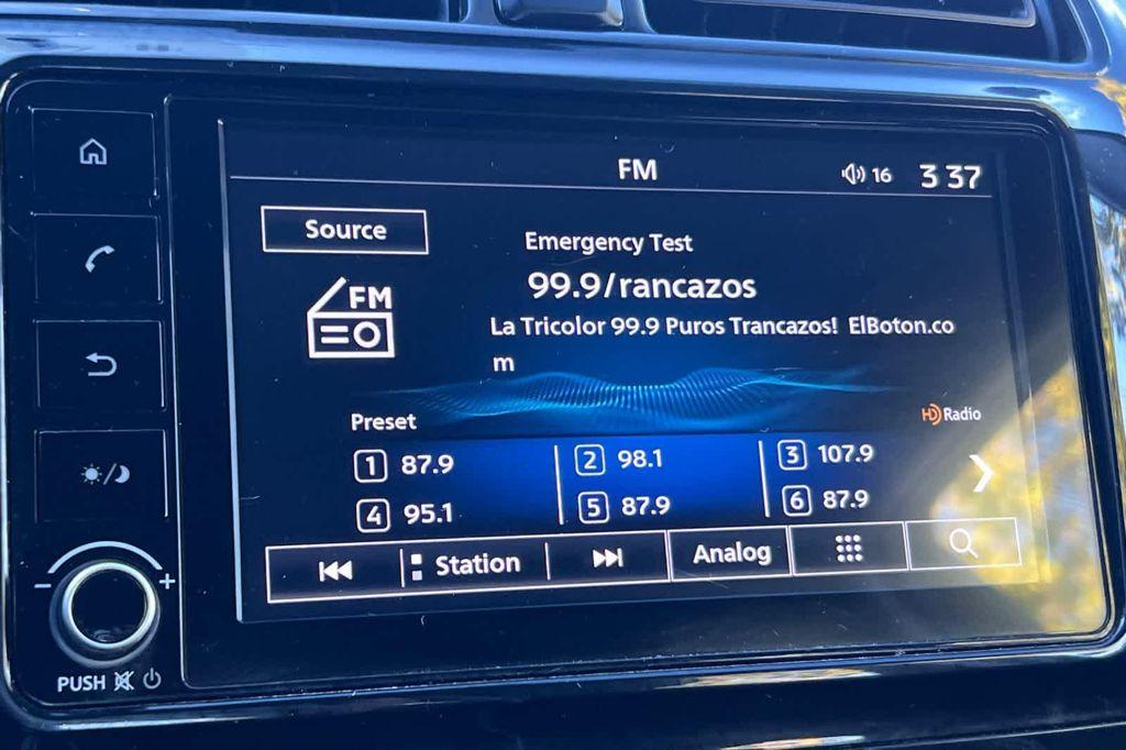 used 2021 Mitsubishi Mirage car, priced at $11,999