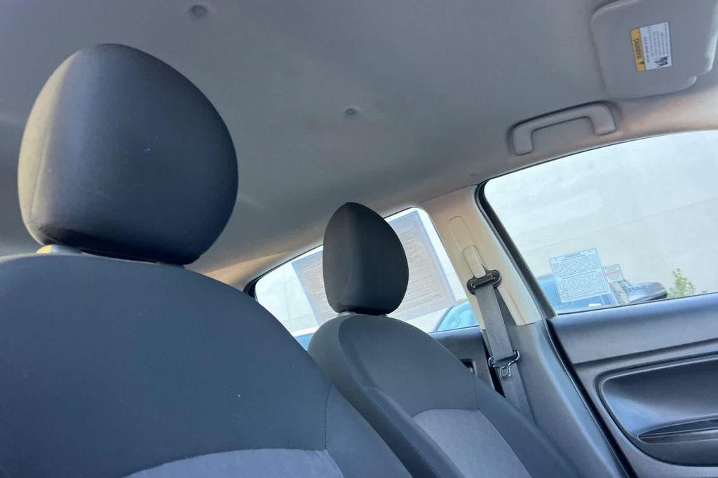 used 2021 Mitsubishi Mirage car, priced at $11,999