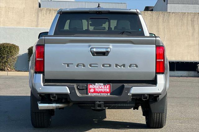 new 2025 Toyota Tacoma car, priced at $51,604