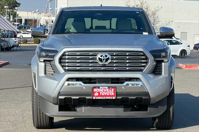 new 2025 Toyota Tacoma car, priced at $51,604