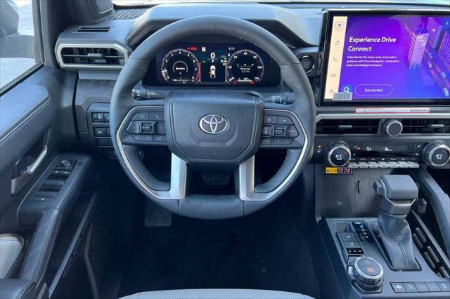 new 2025 Toyota Tacoma car, priced at $51,604