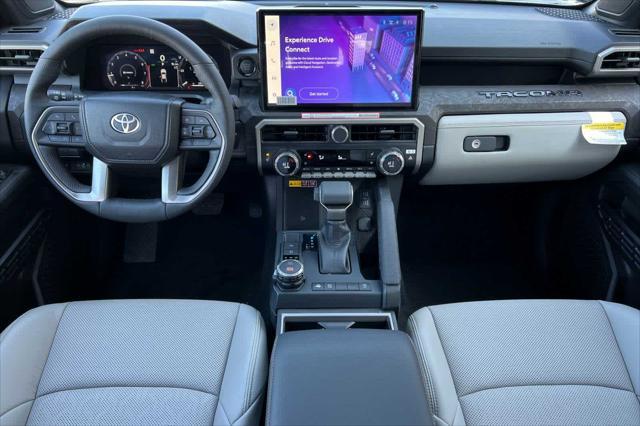 new 2025 Toyota Tacoma car, priced at $51,604