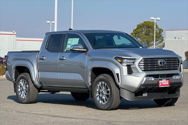 new 2025 Toyota Tacoma car, priced at $51,604