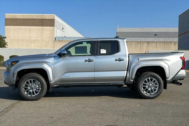 new 2025 Toyota Tacoma car, priced at $51,604