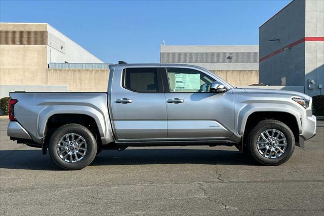 new 2025 Toyota Tacoma car, priced at $51,604