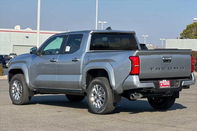 new 2025 Toyota Tacoma car, priced at $51,604