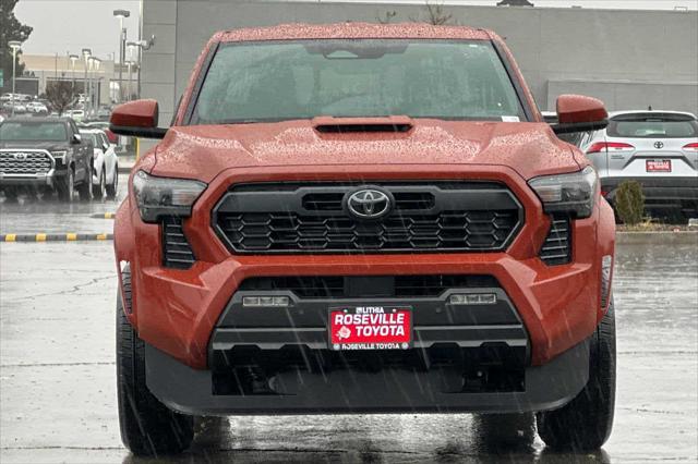 new 2025 Toyota Tacoma car, priced at $51,518