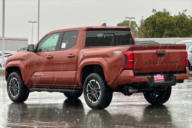 new 2025 Toyota Tacoma car, priced at $51,518