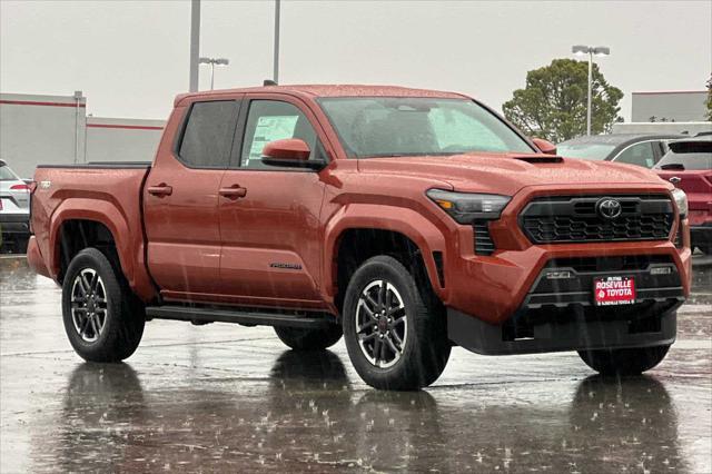 new 2025 Toyota Tacoma car, priced at $51,518