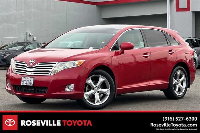 used 2009 Toyota Venza car, priced at $8,999