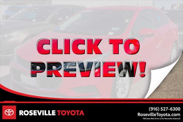 used 2017 Chevrolet Cruze car, priced at $7,999