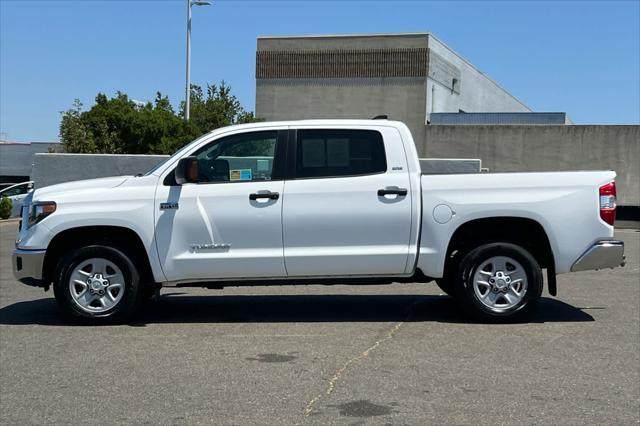 used 2021 Toyota Tundra car, priced at $48,977