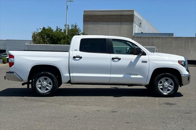 used 2021 Toyota Tundra car, priced at $48,977
