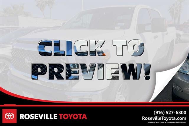 used 2021 Toyota Tundra car, priced at $49,977
