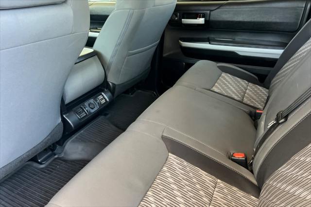 used 2021 Toyota Tundra car, priced at $48,977