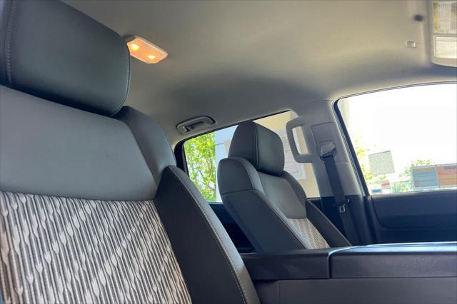 used 2021 Toyota Tundra car, priced at $48,977