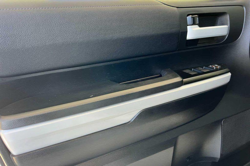used 2021 Toyota Tundra car, priced at $43,977